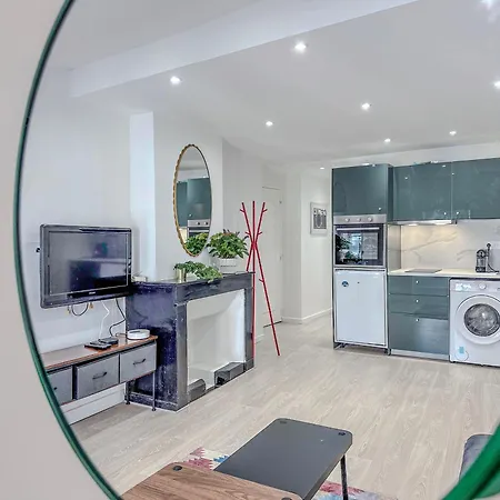 Le Grand Sault - Hyper-centre Apartman *