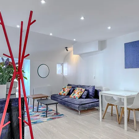 Apartman Le Grand Sault - Hyper-centre *