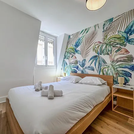 Le Grand Sault - Hyper-centre Apartman