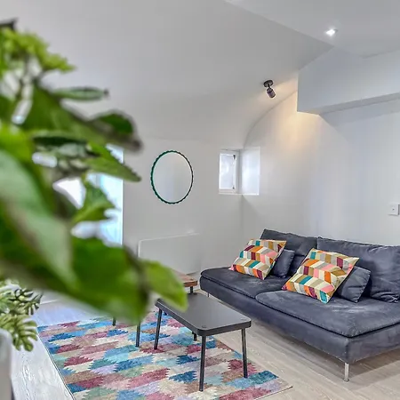 Apartman Le Grand Sault - Hyper-centre Grenoble