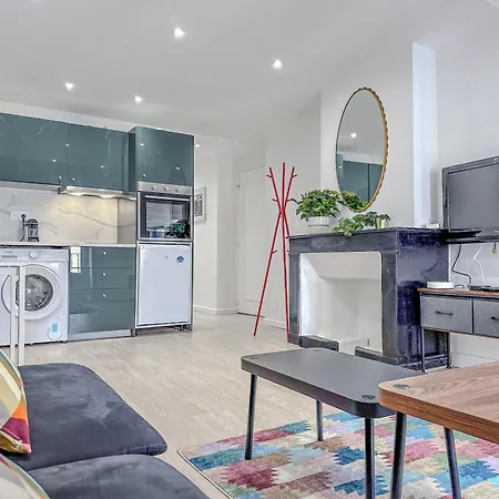 Le Grand Sault - Hyper-centre Appartement
