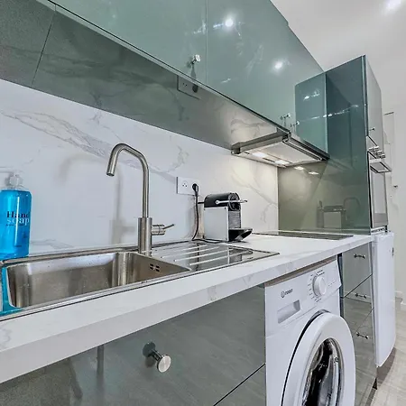 Apartman Le Grand Sault - Hyper-centre Grenoble