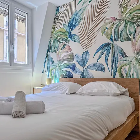 Le Grand Sault - Hyper-centre Apartman *